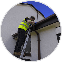 gutter services, North West - Gutters Services UK