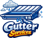 gutters services logo
