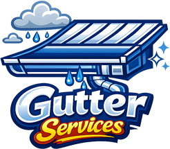 gutters services logo
