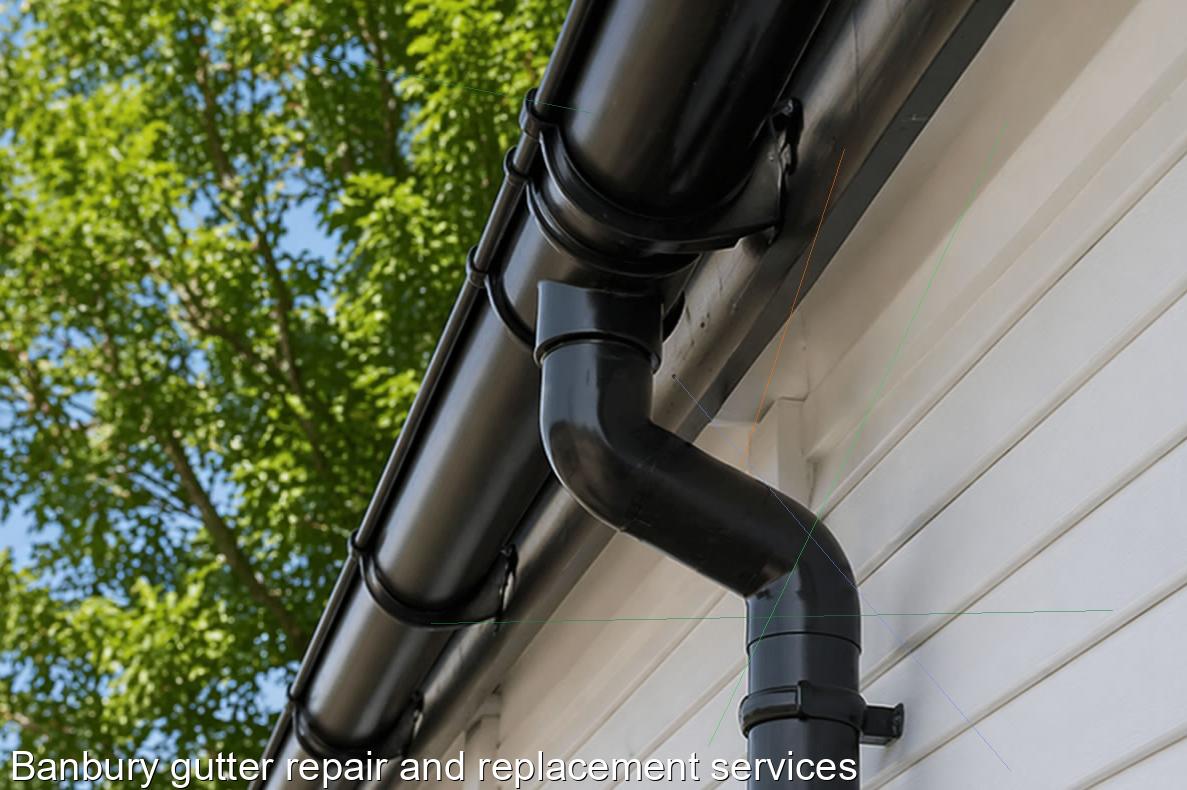 Banbury gutter repair and replacement services