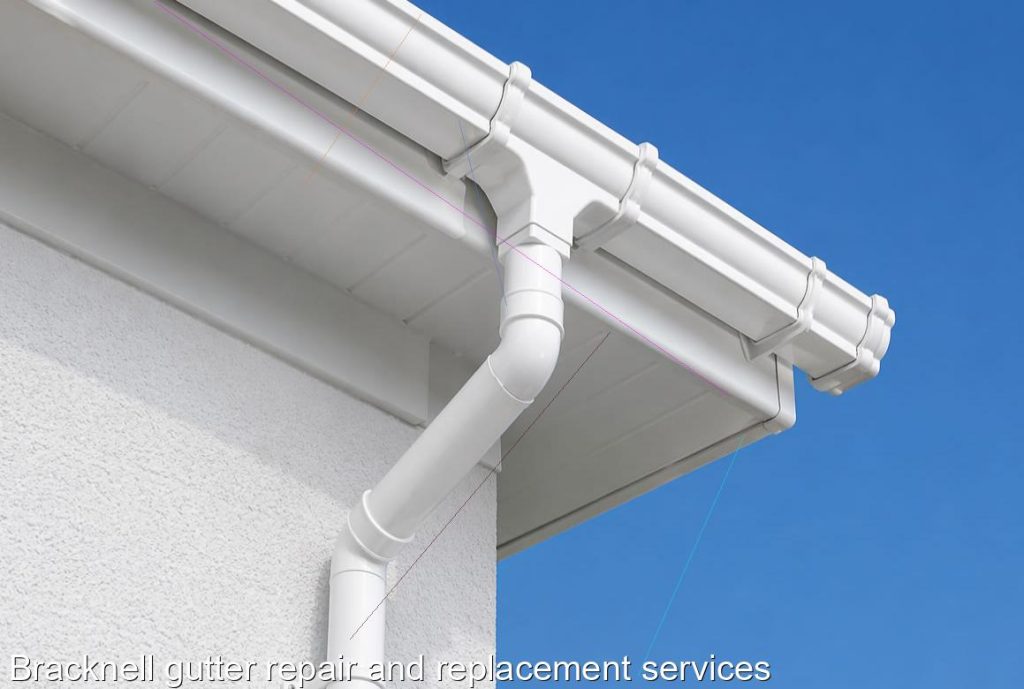 Bracknell gutter repair and replacement services