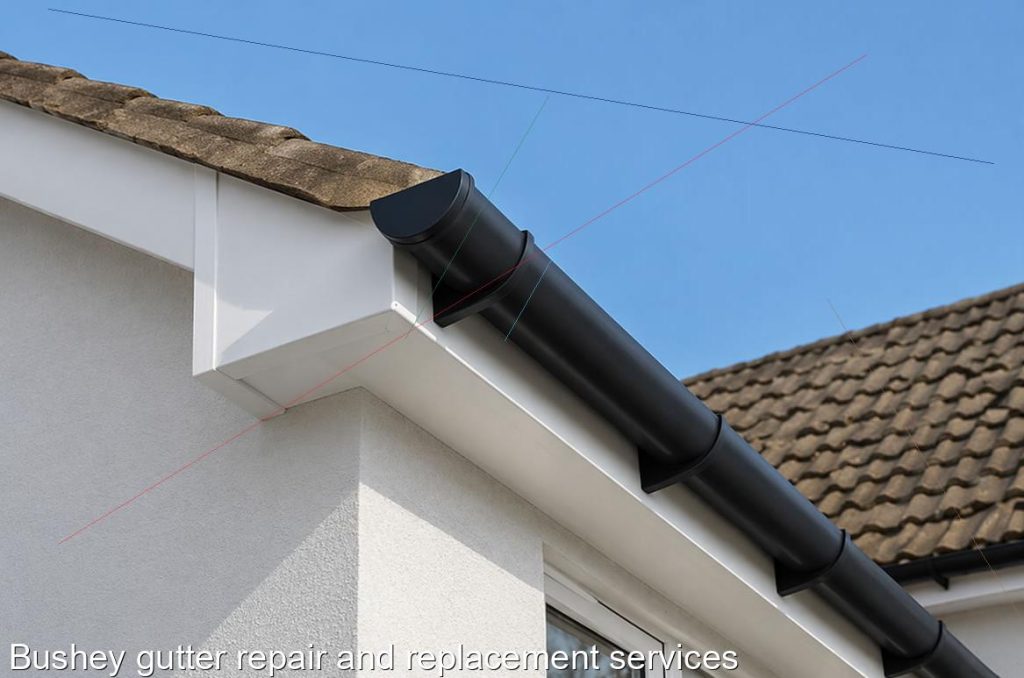 Bushey gutter repair and replacement services