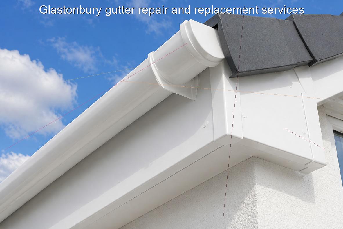 Glastonbury gutter repair and replacement services