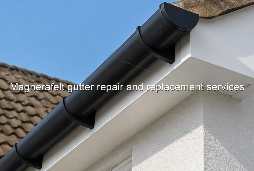Magherafelt gutter repair and replacement services
