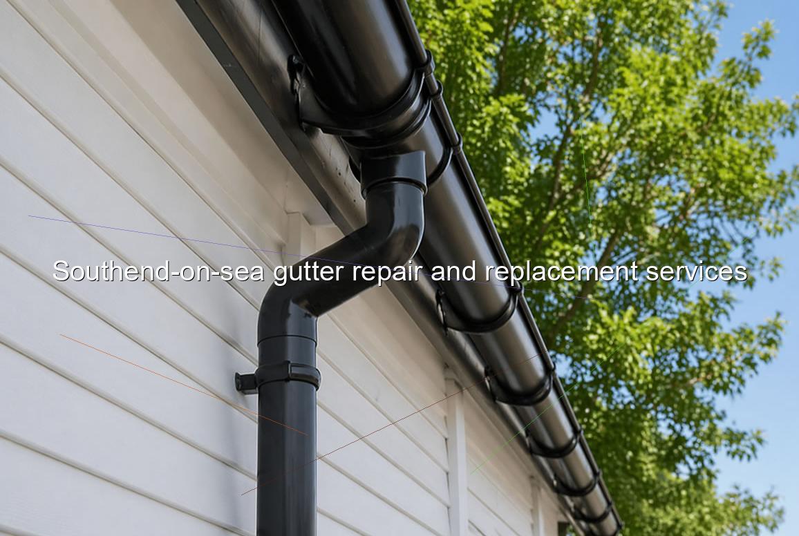 Southend on sea gutter repair and replacement services