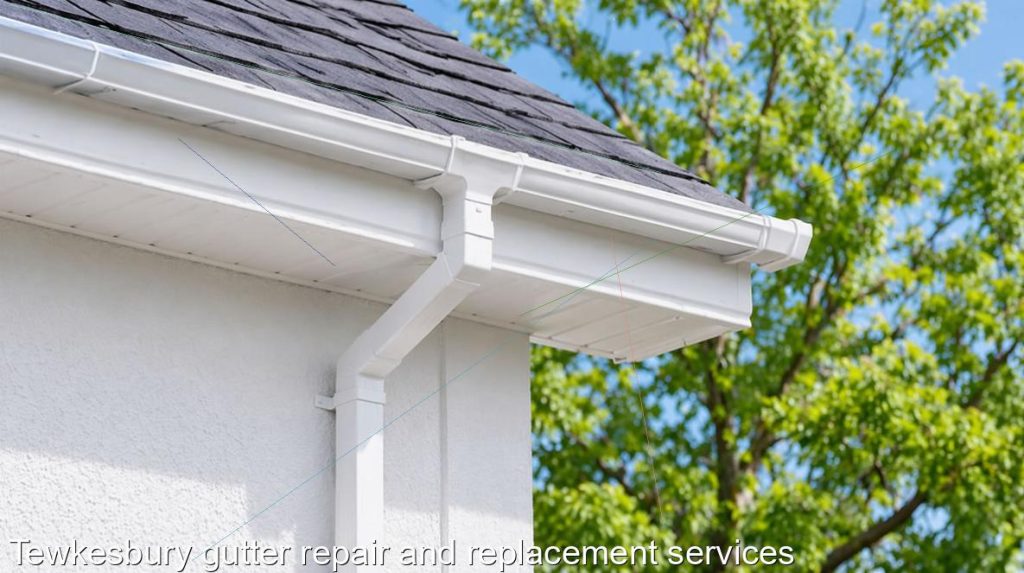 Tewkesbury gutter repair and replacement services