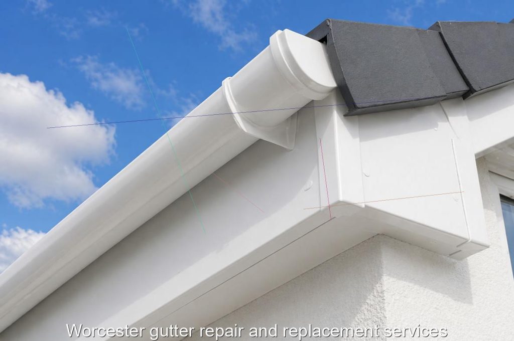 Worcester gutter repair and replacement services