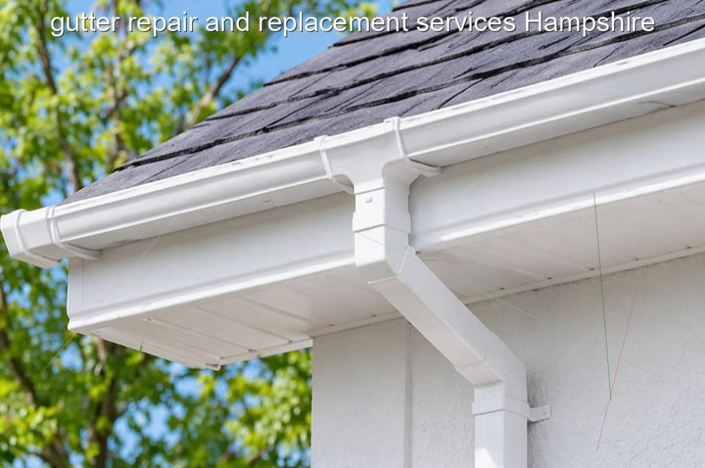 gutter repair and replacement services Hampshire