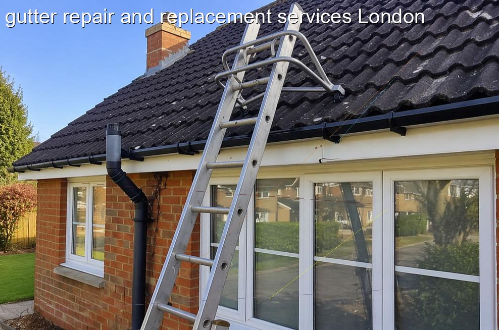 gutter repair and replacement services London