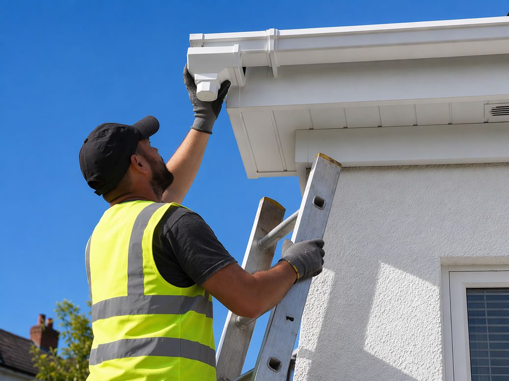 gutter replacement uk